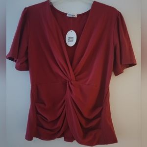 Hotouch SHIRT red M